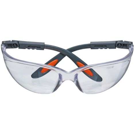 Schutzbrille aus Polycarbonat kratzfest (1/5)