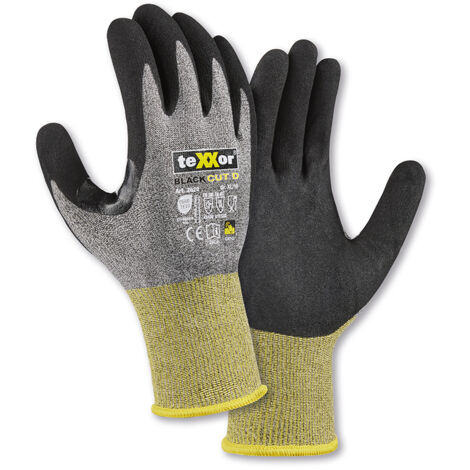 Schutzhandschuh Nitril gelb Economy online kaufen | WÜRTH
