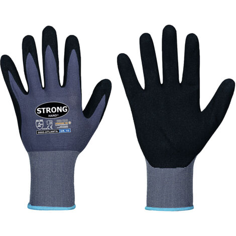 ATLANTA STRONGHAND® Handschuhe Größe 6