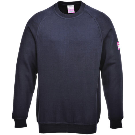 Portwest antistatischer flammenhemmender Langarmpullover M (1/2)