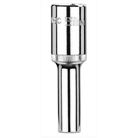 1/2" Stecknuss CrV 6-Kant lang 12 mm (1/3)