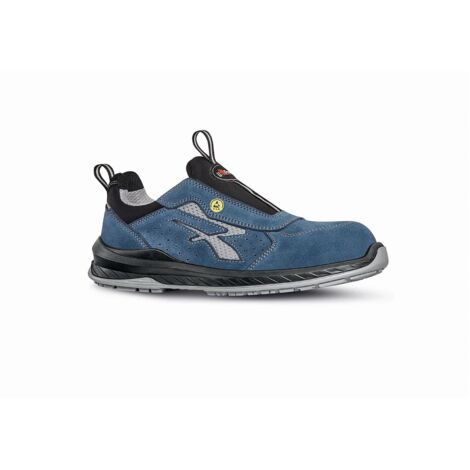 U-POWER Sicherheitsslipper MISTRAL ESD S1P SRC Größe 36 (1/2)