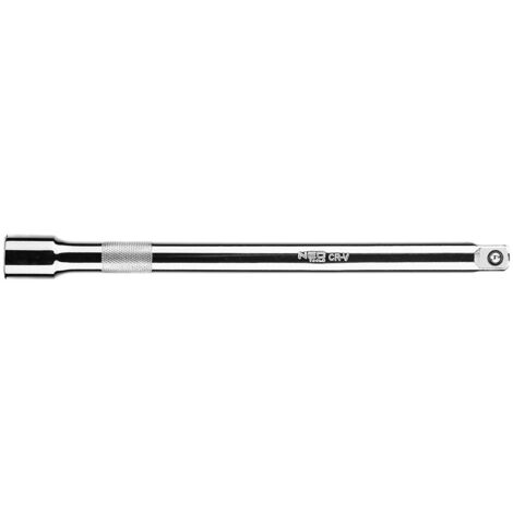 1/2" Steckschlüssel Verlängerung CrV 125 mm (1/2)