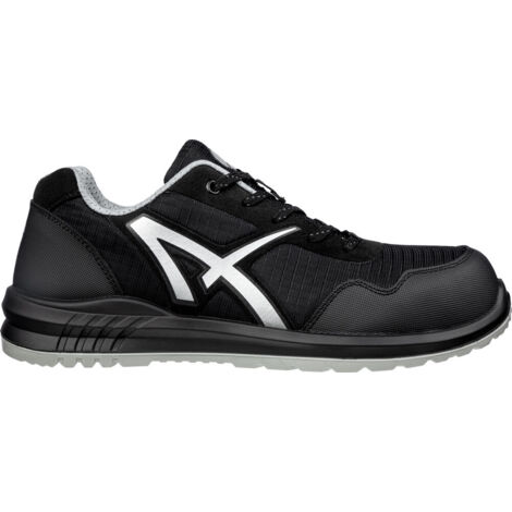 Albatros DRIFTER Sicherheitshalbschuhe S1P SRC schwarz 42
