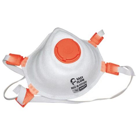 10 Stk. FFP3 Atemschutzmasken mit Ventil (1/3)