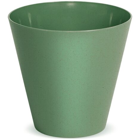 Prosperplast Blumentopf TUBUS Grün 30 cm