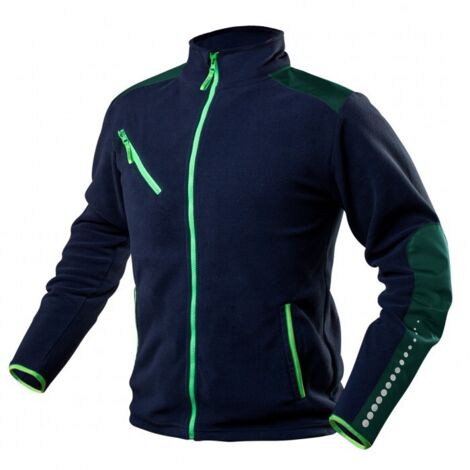 NEO TOOLS PREMIUM Cordura XL Arbeitsfleece – Schutz und Komfort