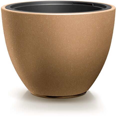 Prosperplast Blumentopf HEOS Eco Wood Natur 56,9 cm