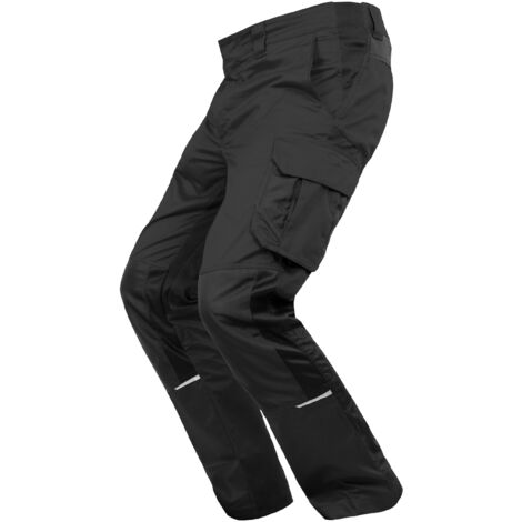 Qualitex Bundhose "iND" schwarz 60 (1/4)