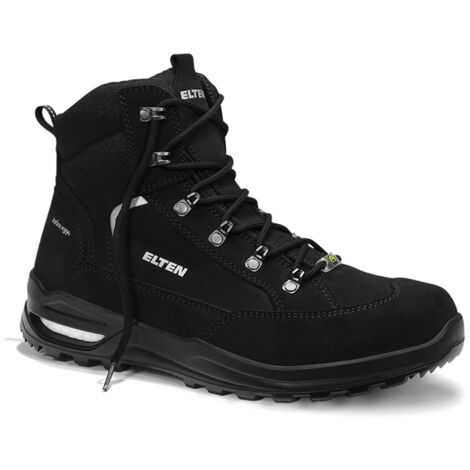 Elten Berufsstiefel RONAN XXF black Mid ESD O2, Gr. 47 (1/5)