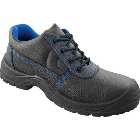 Hase® S3 Sicherheitsschuh "LUCA", robustes Rindleder 45