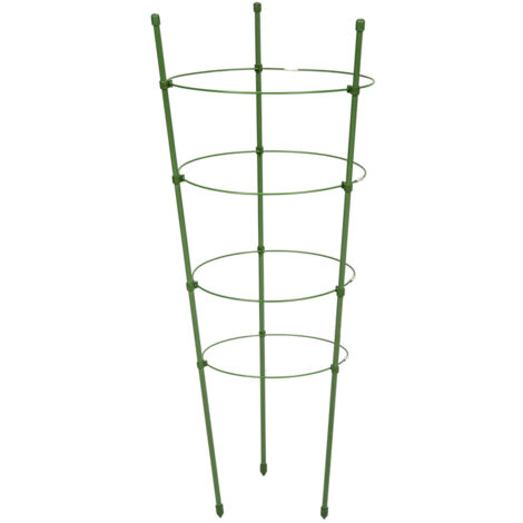 Rankenhilfe grün 90 cm