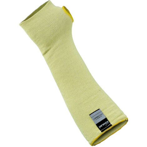 35 cm Ärmelschoner aus Kevlar®-Faser, hitze und schnittbeständig