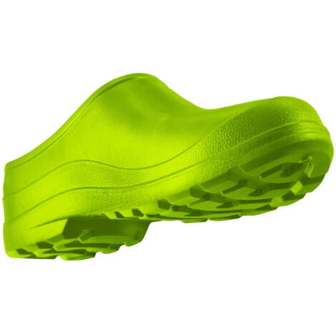 TAMS® Clogs "Xclap" aus EVA in Hellgrün 36