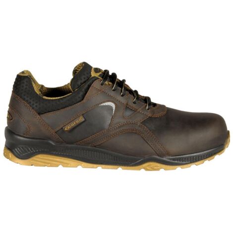 CHAUSSURES DE SÉCURITÉ TRAVAIL BASS COFRA FOTOFINISH S3 SRC