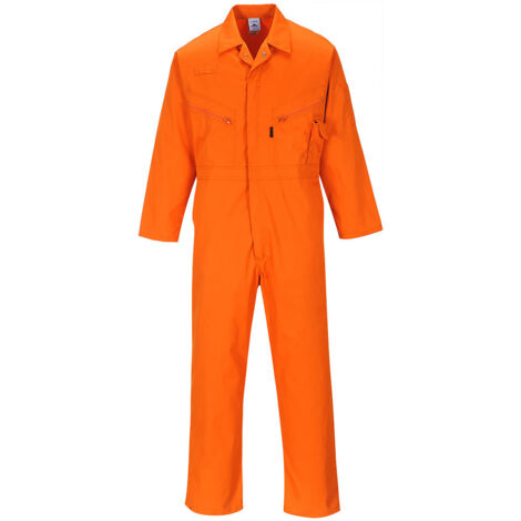 Portwest Overall Liverpool Orange M