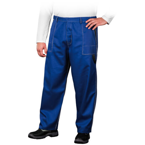 Arbeitshose 262 g/m² blau 46