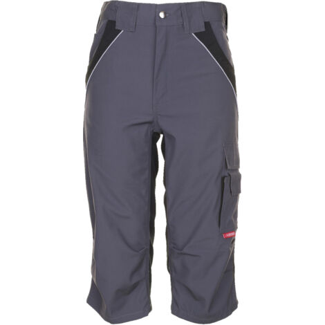 Planam Plaline 3/4 Hose schiefer/schwarz S (1/5)