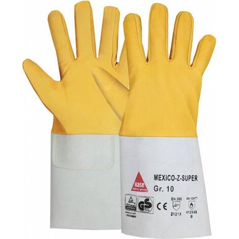 Hase Schweißerhandschuhe "Mexico-Z Super" 7