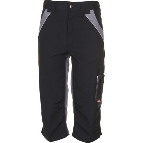 Planam Plaline 3/4 Hose schwarz/zink XXL (1/5)