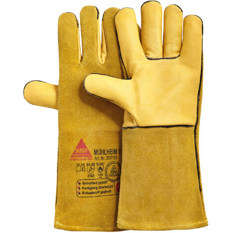Hase Schweißerhandschuhe "Mühlheim II Super" 11
