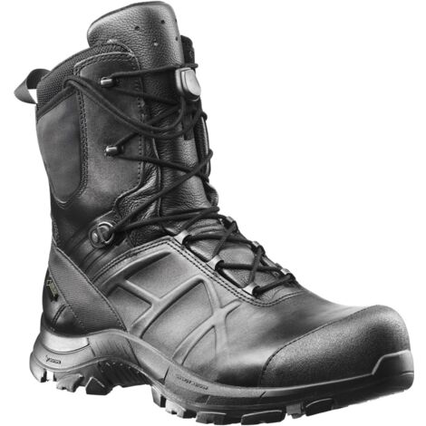 HAIX Sicherheitsstiefel S3 BLACK EAGLE Safety 50 high 620010 Schwarz 49,5