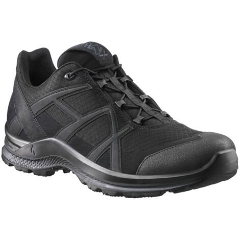 HAIX Berufshalbschuhe O2 BLACK EAGLE Athletic 2.1 T low 330016 Schwarz 41