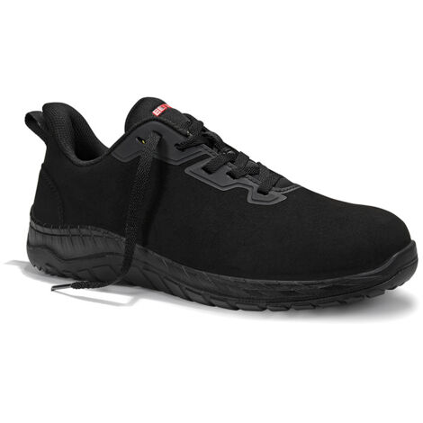 Elten Sicherheitshalbschuh LUAN black Low ESD S3S, Gr. 42 (1/5)