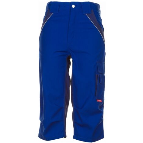 Planam Plaline 3/4 Hose kornblumenblau/marine 4XL (1/5)