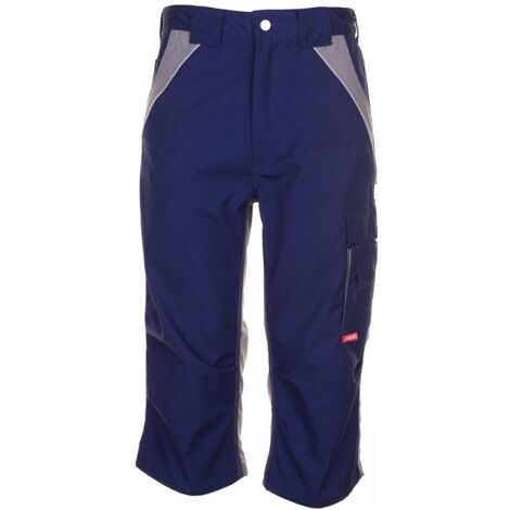 Planam Plaline 3/4 Hose marine/zink XXL (1/5)
