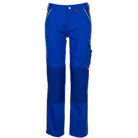 Planam Canvas 320 Bundhose blau 48 (1/5)