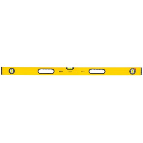 Aluminium Wasserwaage 100cm