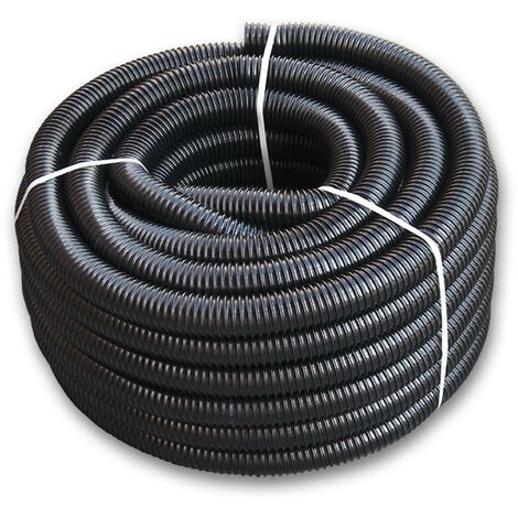 30m Saugschlauch für Industrie und Landwirtschaft aus PVC 38mm