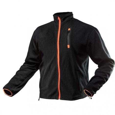 NEO XL/56 Fleece-Sweatshirt – warme, strapazierfähige Arbeitskleidung