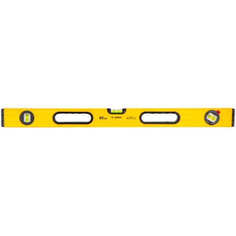 Aluminium Wasserwaage 60cm