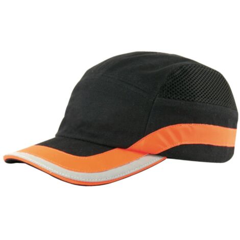 Anstoßkappe schwarz/orange (1/3)