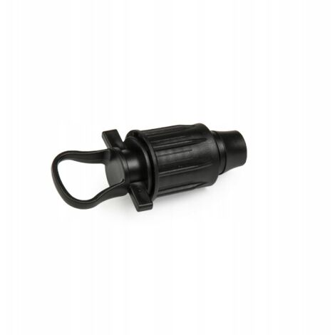 Endstück für 16 mm Verlegerohr