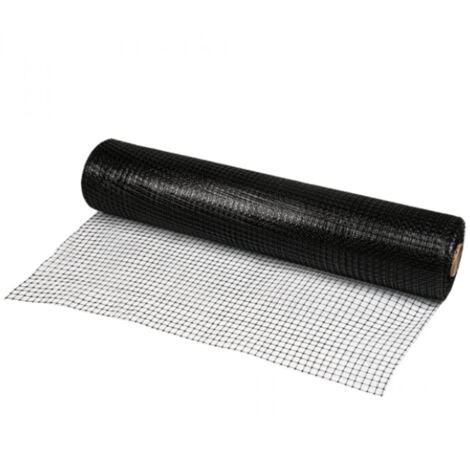 50 m² Maulwurfnetz, Laubschutznetz, Absperrnetz