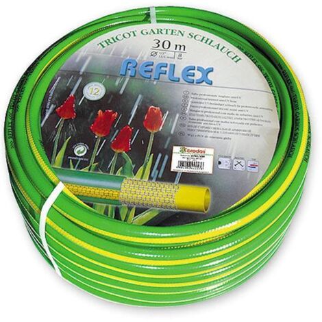 Gartenschlauch 1/2" REFLEX verdrehungsfest 30m (1/3)