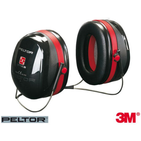 3M Peltor Optime 3 Nackenbügel Gehörschutz