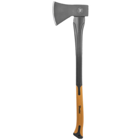 Universalaxt mit Fiberglasstiel 1500g