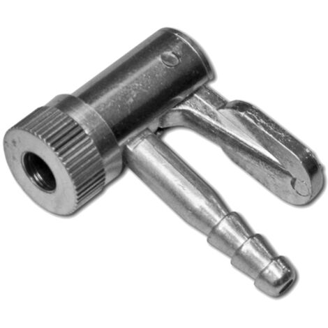 Hebelstecker mit Klemmhebel 8mm