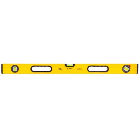Aluminium Wasserwaage 80cm