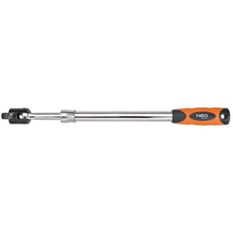 Teleskop-Gelenkgriff 1/2 Zoll, 470- 620 mm (1/4)