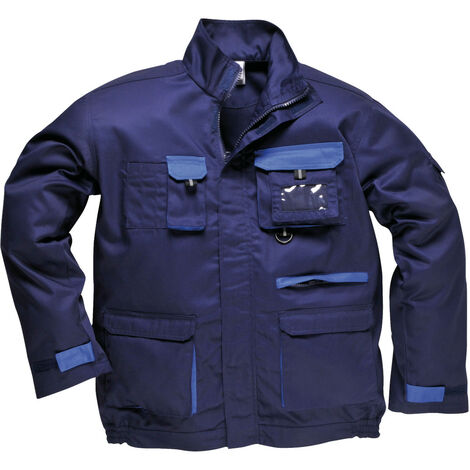 Portwest Texo Kontrast Marine Jacke 3XL (1/2)