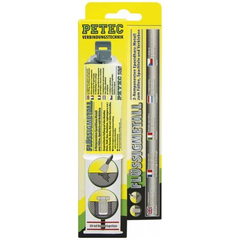 Petec Flüssigmetall 25 ml (1/3)