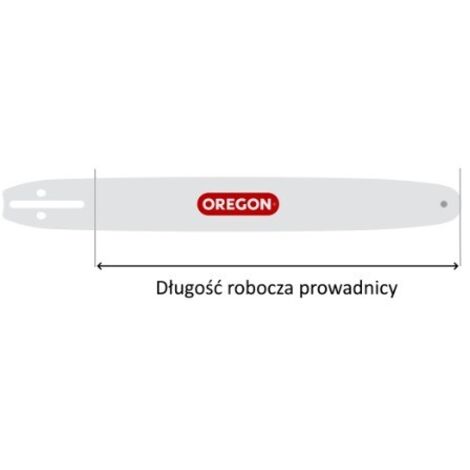 Chainsaw guide bar OREGON AdvanceCut 160SXEA318 | 16 - 40 cm | 3/8 Chainsaw guide bar OREGON AdvanceCut 160SXEA318 | 16 - 40 cm | 3/8