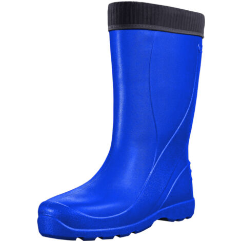TAMS® Damen Gummistiefel "Strack" aus sehr leichtem EVA Blau 41