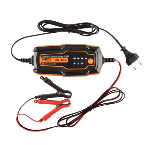 Automatik-Ladegerät 2A/ 35W (1/5)
