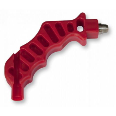 2 in1 Stanz- und Fitting-Einsatz für Bewässerungssystem 8 mm